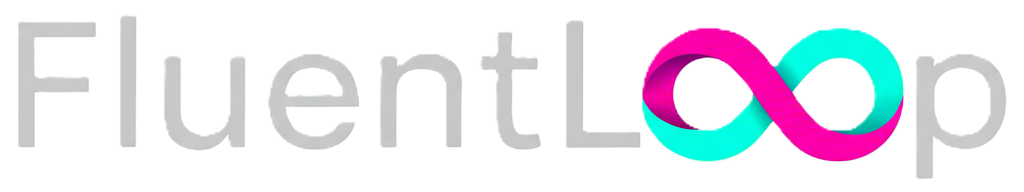 FluentLoop Logo